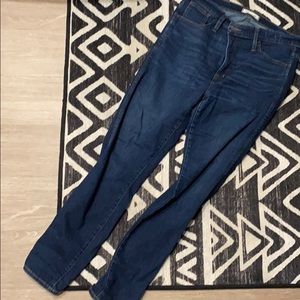 Madewell 10” High Rise Jeans